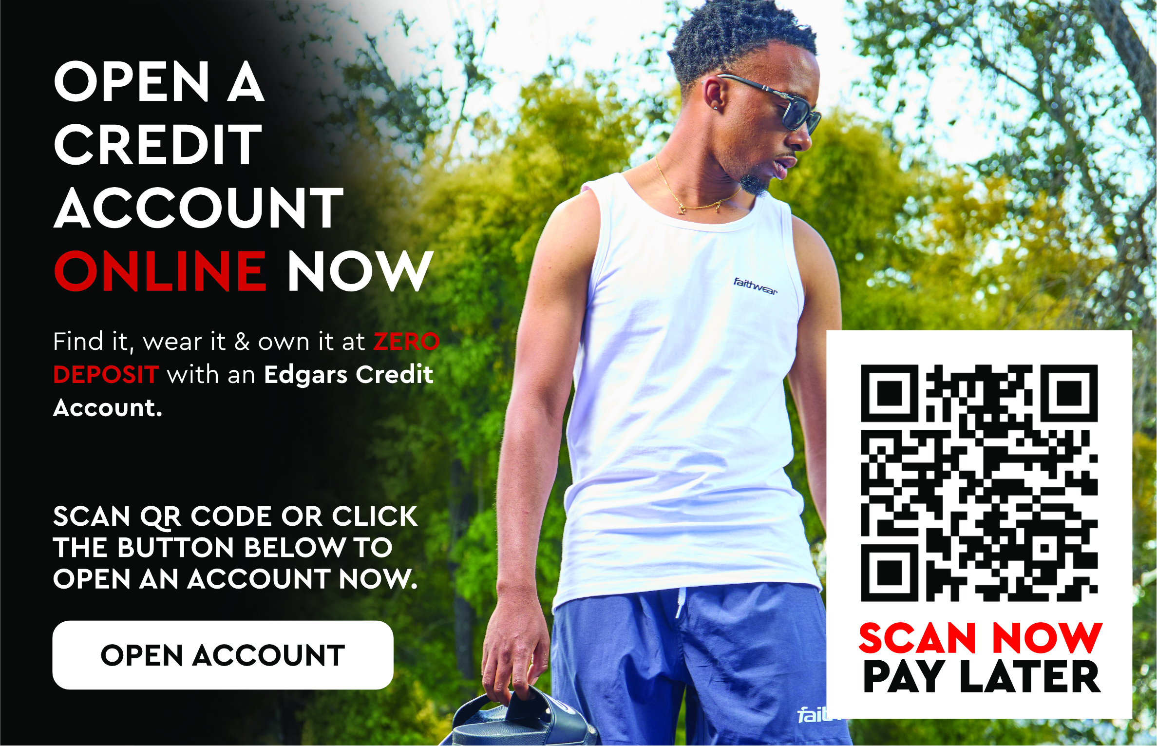 Edgars Stores Zimbabwe fashion collection